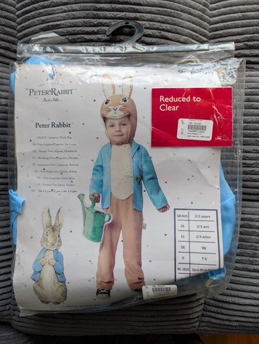 Peter rabbit baby - and, child