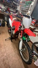 Honda Cr125 Aluminium Frame