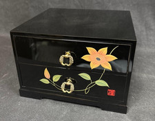 Vintage japanese wooden - wooden, small