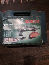 Bosch PMF 180 E Chorded Multi-Purpose Tool with Carry Case 240 Volt