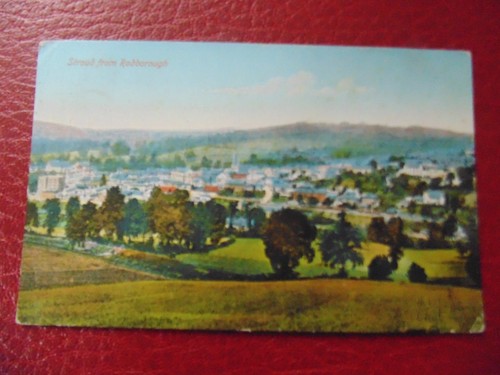 Stroud from rodborough - stroud,