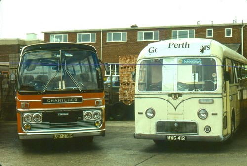 Original bus colour - original,