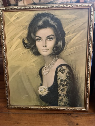 Framed art print - art,