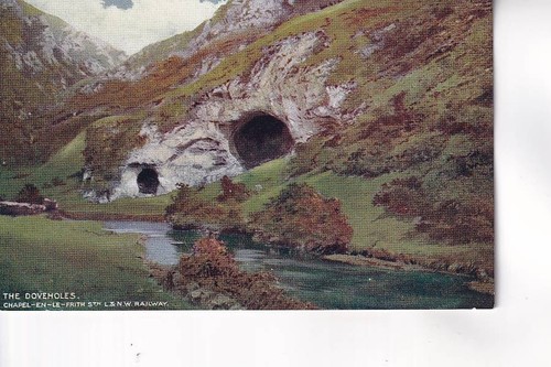 The doveholes london n w - doveholes, n.w
