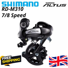 Shimano Altus M310 7/8 Speed