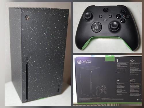 Microsoft xbox series 2tb - microsoft, x