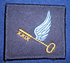 BRITISH ARMY 29 SQUADRON ROYAL