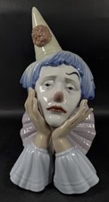 Vintage Lladro Spain Porcelain