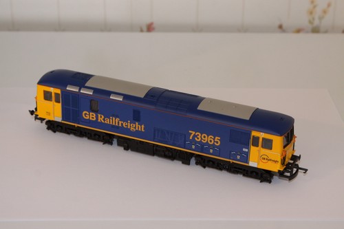 Hornby railroad plus - hornby, class