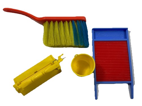 Vtg merit little housewife - little,