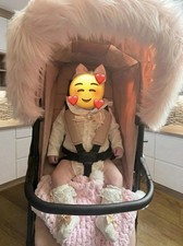 My Babiie Mb170 Blush Pink