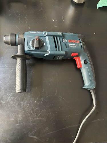 Bosch gbh 2000 professional - bosch,