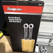 Snap-on Box End Wrench Knife