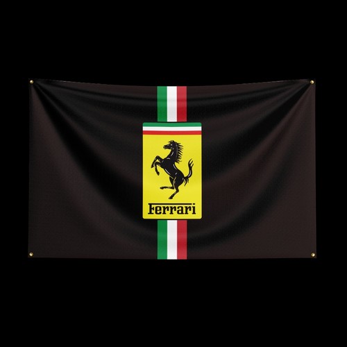 Ferrari workshop mancave - ferrari, workshop/mancave