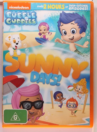 Bubble guppies sunny days - , guppies-sunny