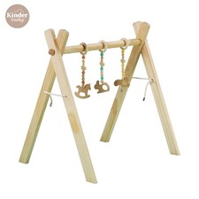 KINDER VALLEY Wooden Baby Play