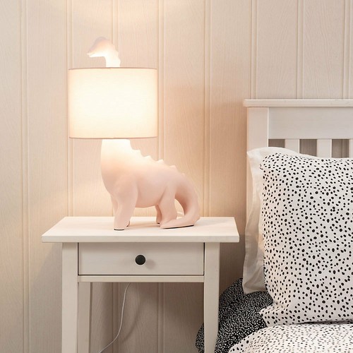 Valuelights kids pink dinosaur - kids,