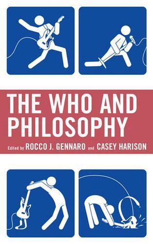 The who and - who, by