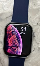 Tekkin Smart Watch | Navy Blue