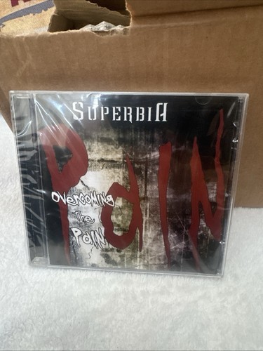 Superbia overcoming the - overcoming, pain