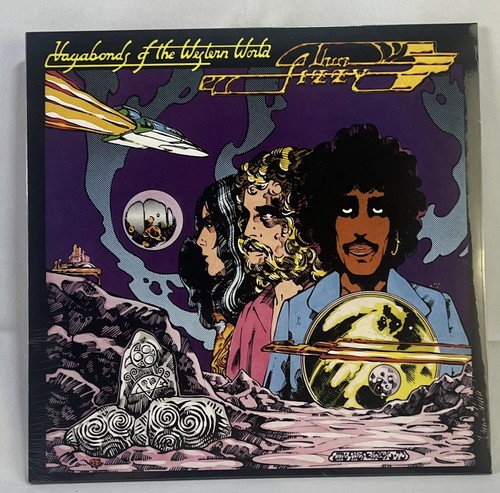 Thin lizzy vagabonds - thin,