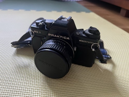 Praktica electronic 35mm - praktica, bc