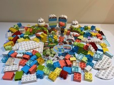 LEGO DUPLO: Creative Birthday Party (10958) Complete Set with Instructions