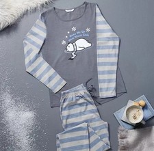 Avon Ladies Polar Bear Pj's