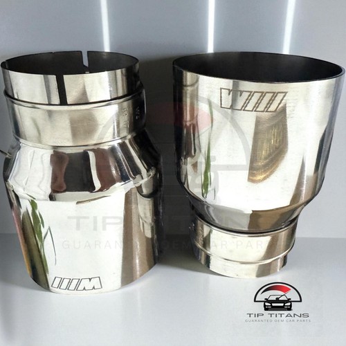 Bmw exhaust tips - 2, x