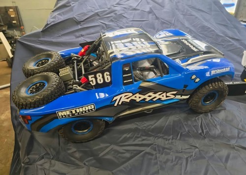 Traxxas udr unlimited desert - unlimited,