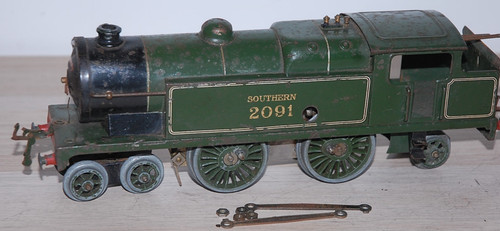 Hornby gauge clockwork no 2 - gauge,