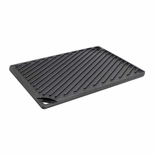 Lodge seasoned reversible - lodge,
