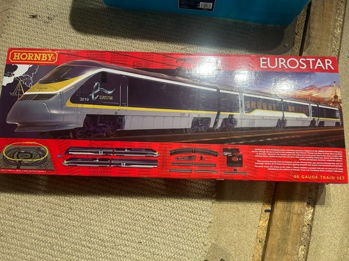 Hornby eurostar class gauge - hornby,
