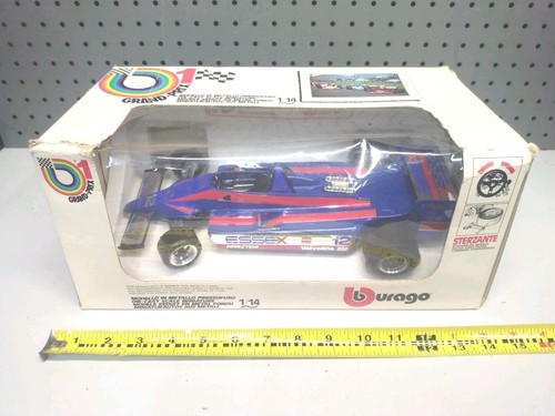 Burago lotus 81 - lotus, mk