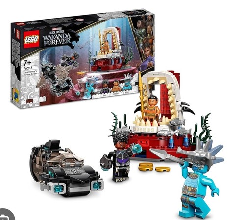 Lego marvel super heroes 76213 - heroes,