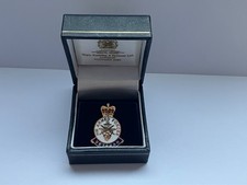 Armed Forces Veteran Enamel