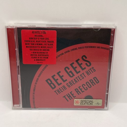 Bee gees their greatest hits - bee,