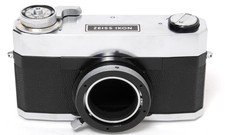 Zeiss Ikon Contarex Microscope