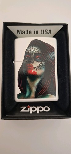 Zippo new unused 2016 - unused,