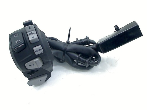 Handlebar switch left - switch, hand