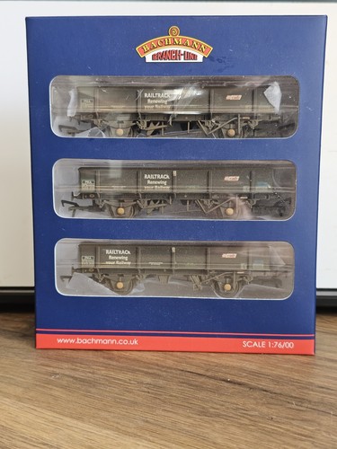 Bachmann gauge triple - bachmann, oo