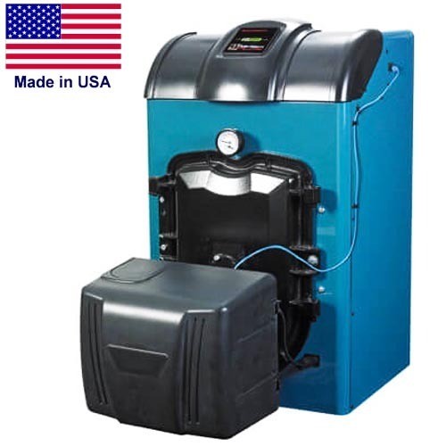 Oil fired boiler 000 - oil,