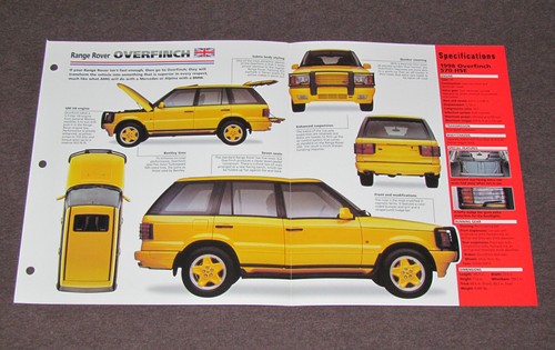 1990 1998 range rover - 1990-1998,