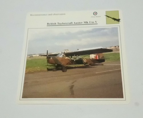Great british taylorcraft - uk,