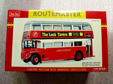 SUN STAR 2909 ROUTEMASTER - 50th ANNIVERSARY - THE LOCK TAVERN - 1/24