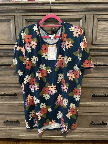 Lularoe irma top - lularoe, $35