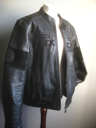 Black cafe london - london, leather