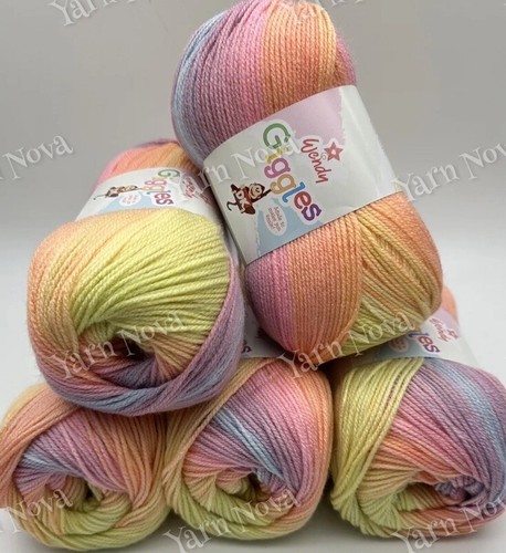 Wendy giggles variegated - giggles,