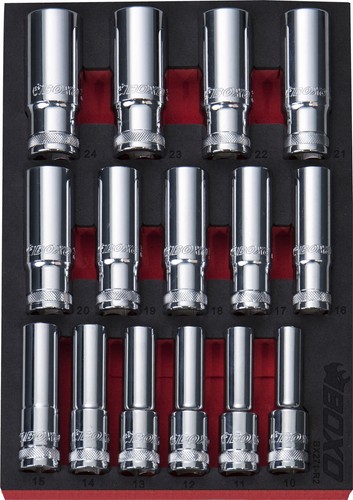 Drive deep socket - socket, set