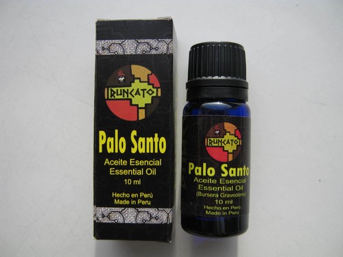 Palo santo oil bursera - palo,